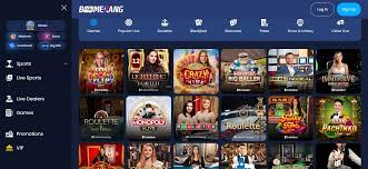 Boomerang Bet Casino Aventura de Juego 2025 — Analisis Completo del Casino