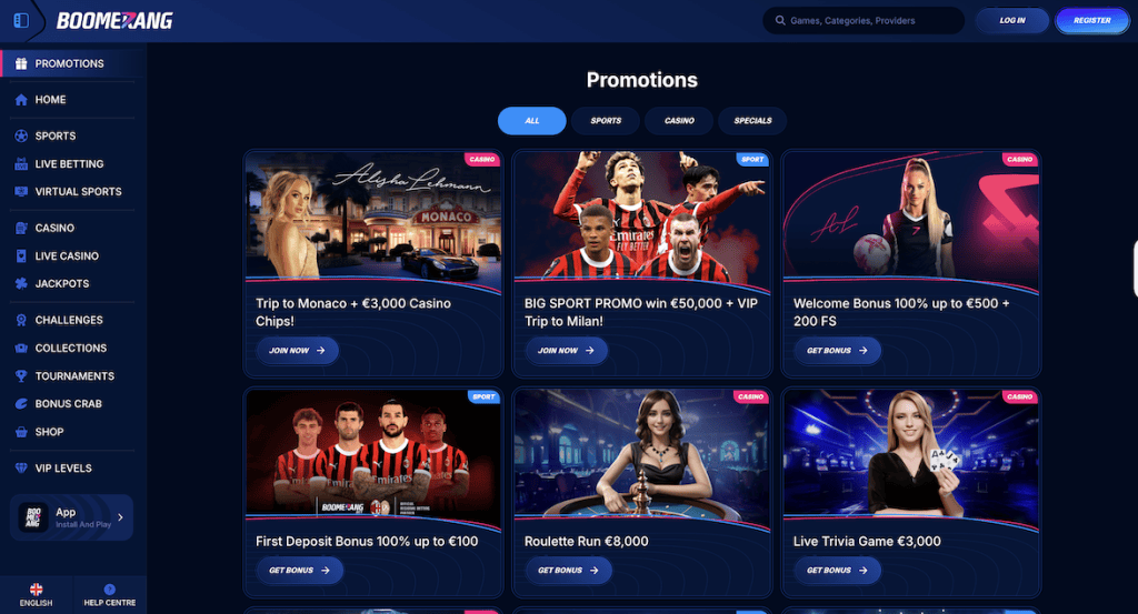 Review di Intense Casino: Pro e Contro con Funzionalita Principali Review di Intense Casino: Pro e Contro con Funzionalita Principali