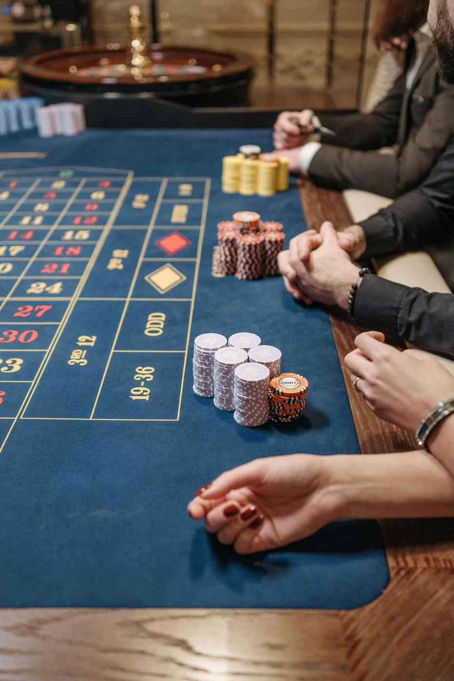 Betify Casino Live Casino: Jogue com Dealers Reais Betify Casino Live Casino: Jogue com Dealers Reais
